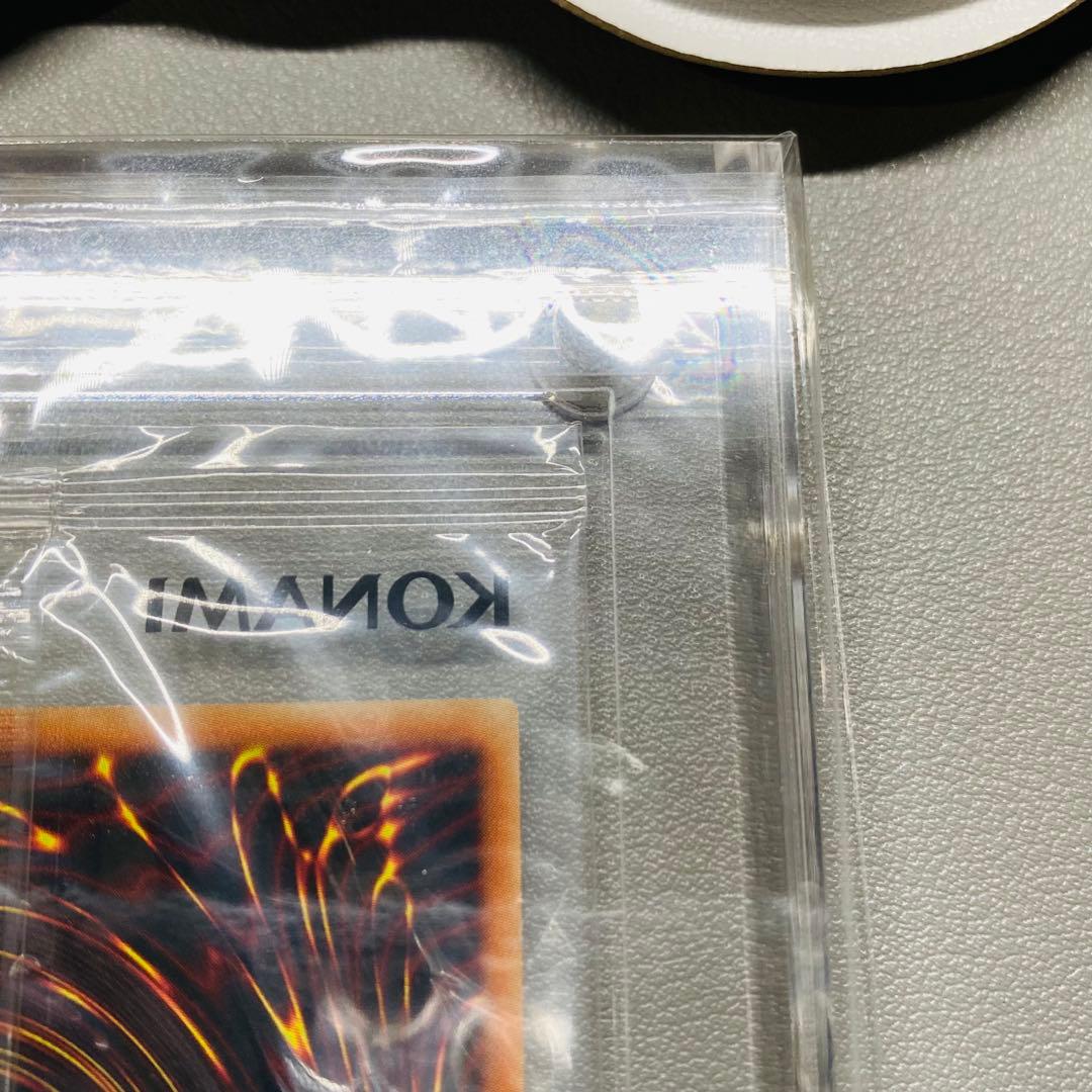 遊戯王 WCS2018 青眼の白龍 ブラックマジシャン 20th 未開封 黒封筒