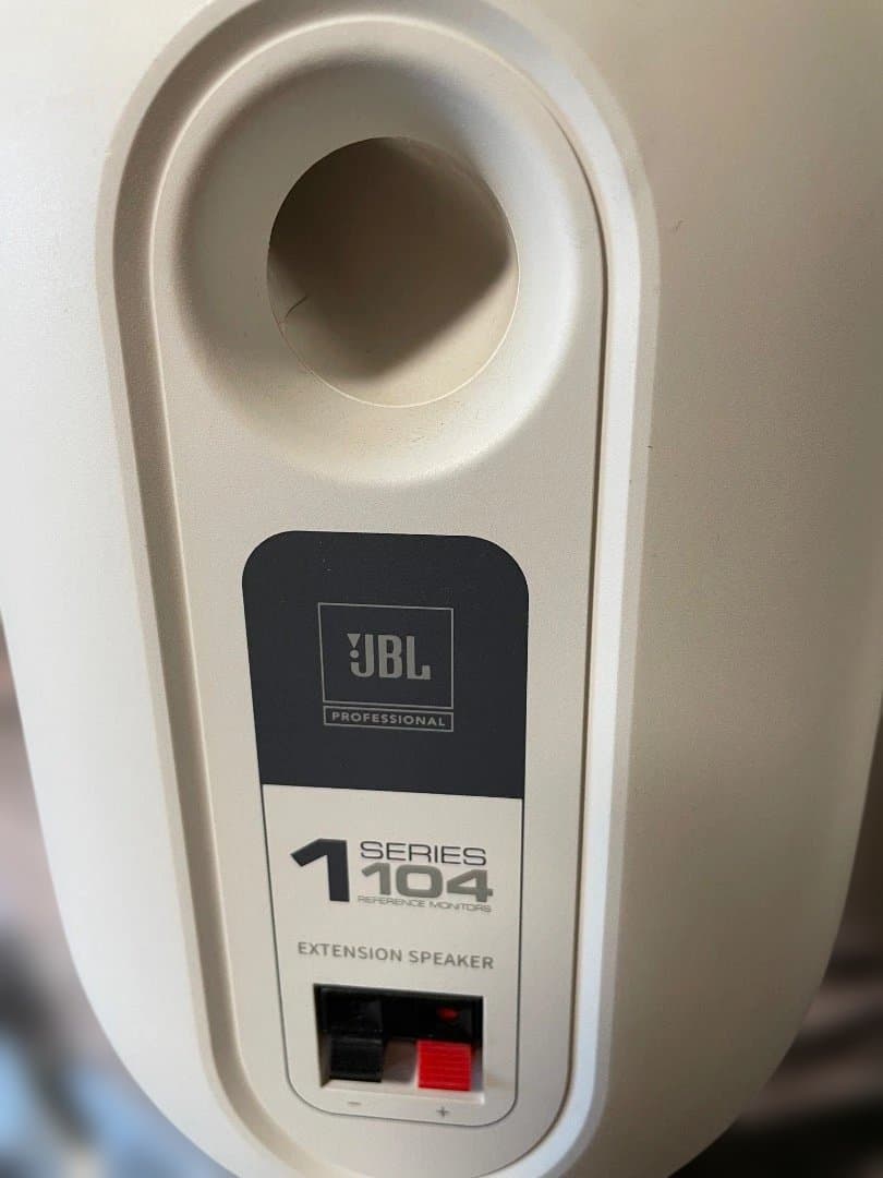 スピーカー・ウーファー JBL 1 Series 104-BTW