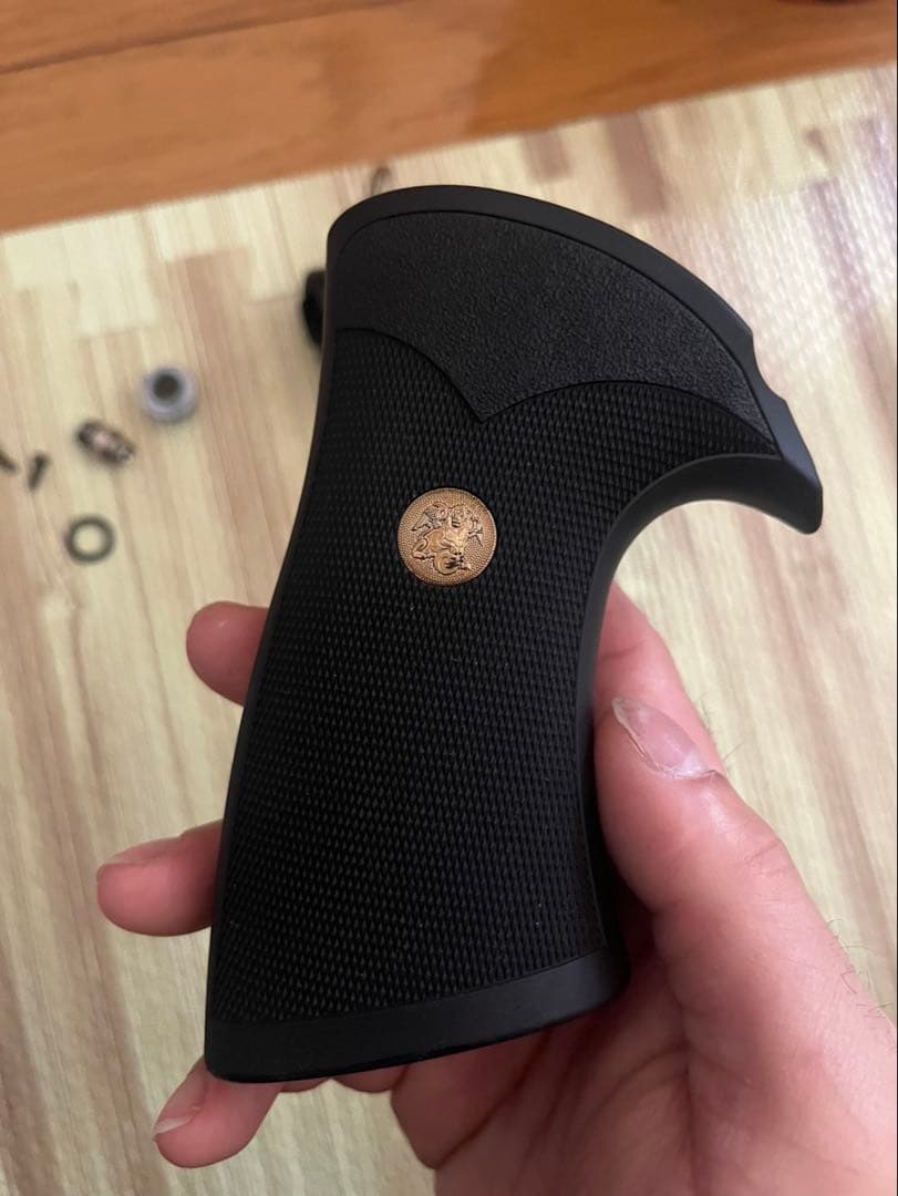 東京マルイ　m870ブリーチャーストックカスタム