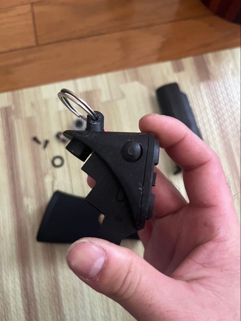 東京マルイ　m870ブリーチャーストックカスタム