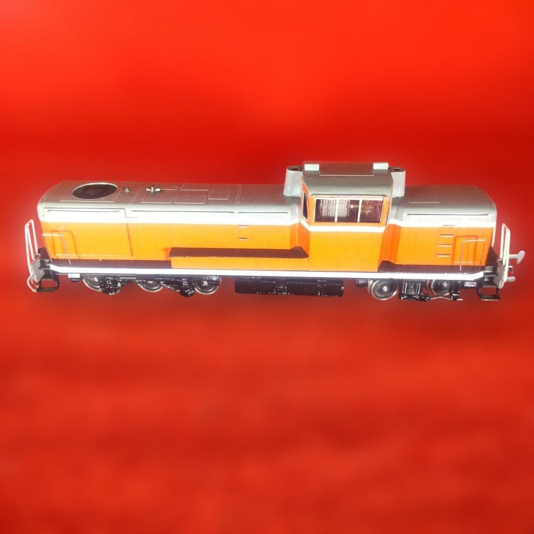 DE10，動作確認済み、珊瑚、ディーゼル機関車、HOゲージ