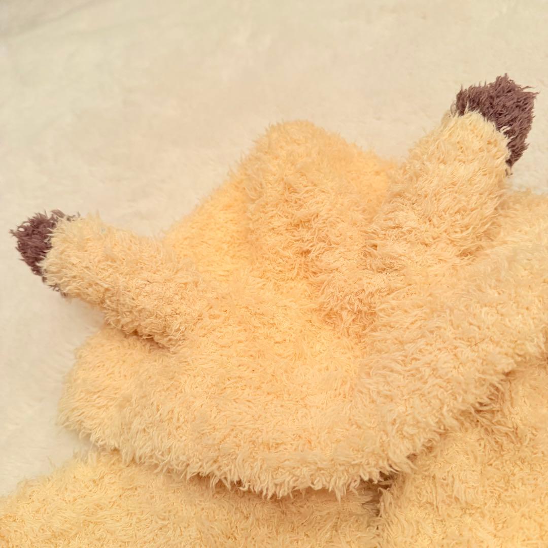 ジェラートピケ ピカチュウ ルームウェア 130-140cm