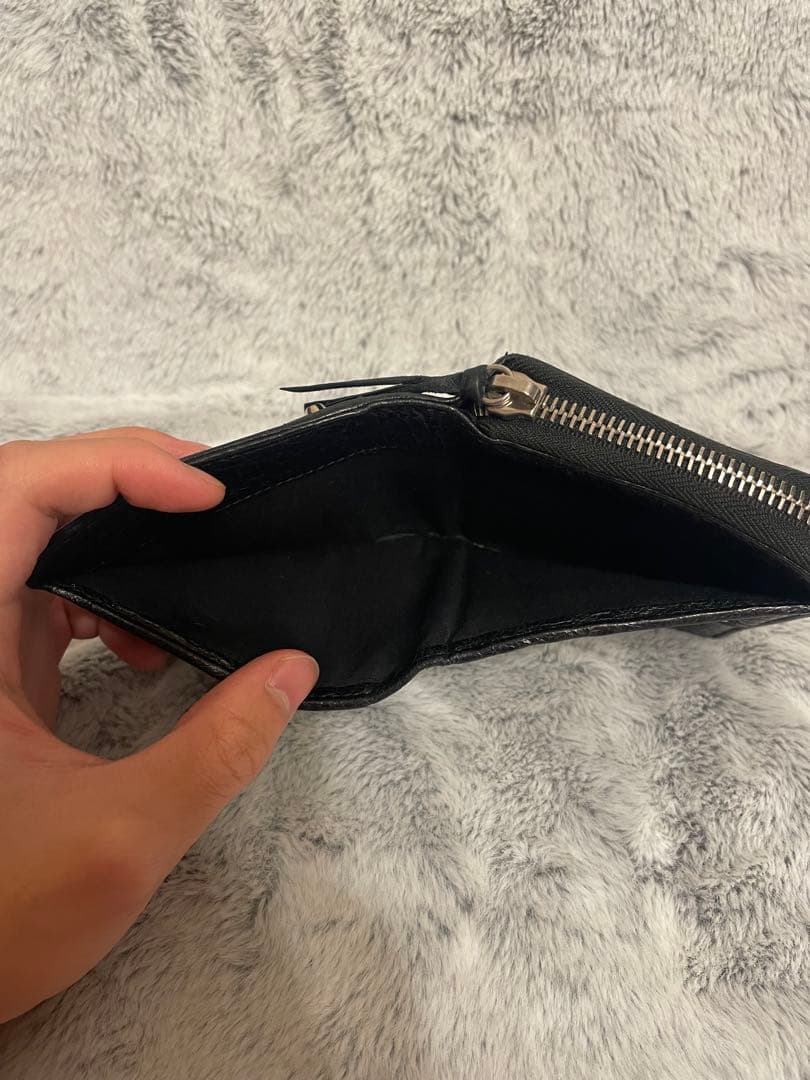 BALENCIAGA city 財布 二つ折り