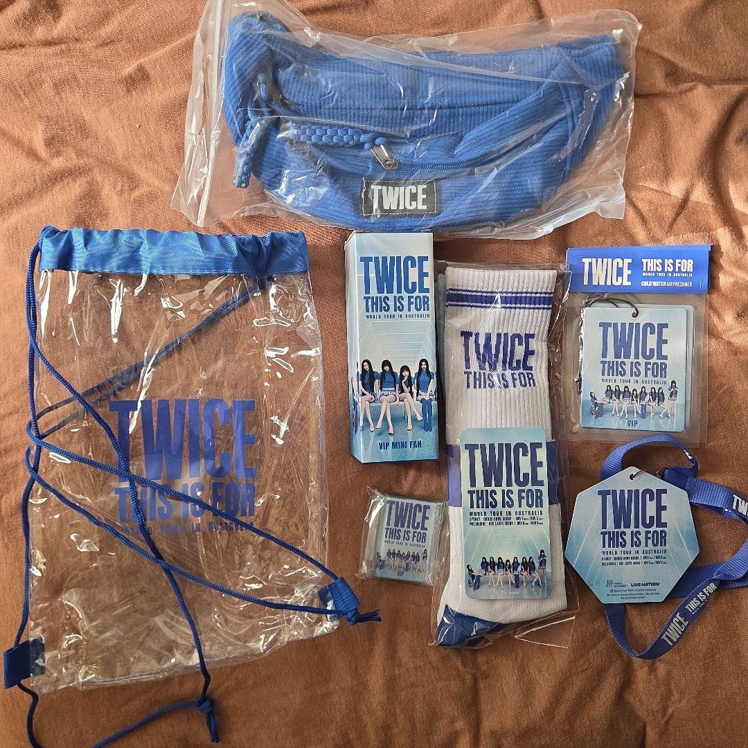 TWICE オーストラリア限定 this is for VIP 特典+おまけ③