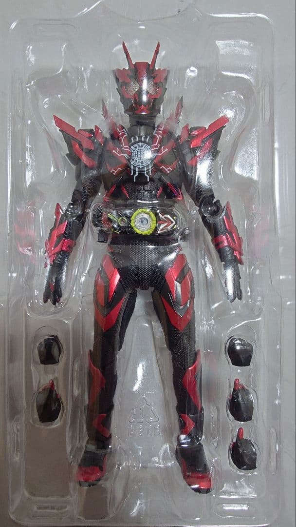 S.H.Figuarts 仮面ライダーゼロワン アークワン ゼロツー等 10体