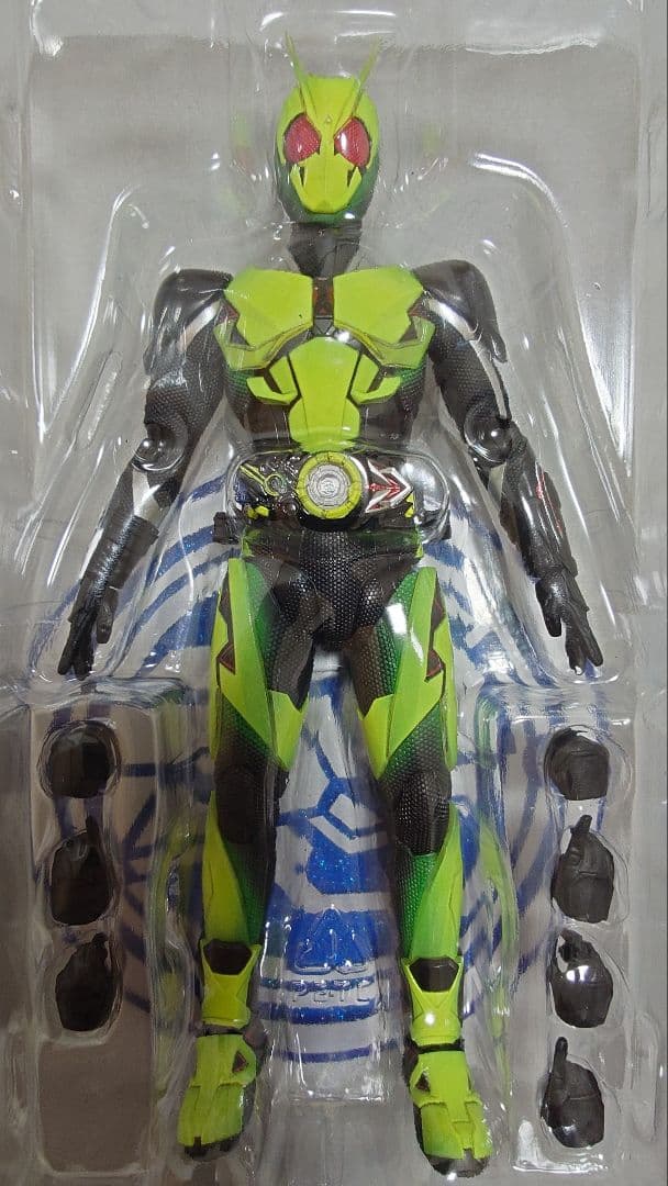 S.H.Figuarts 仮面ライダーゼロワン アークワン ゼロツー等 10体