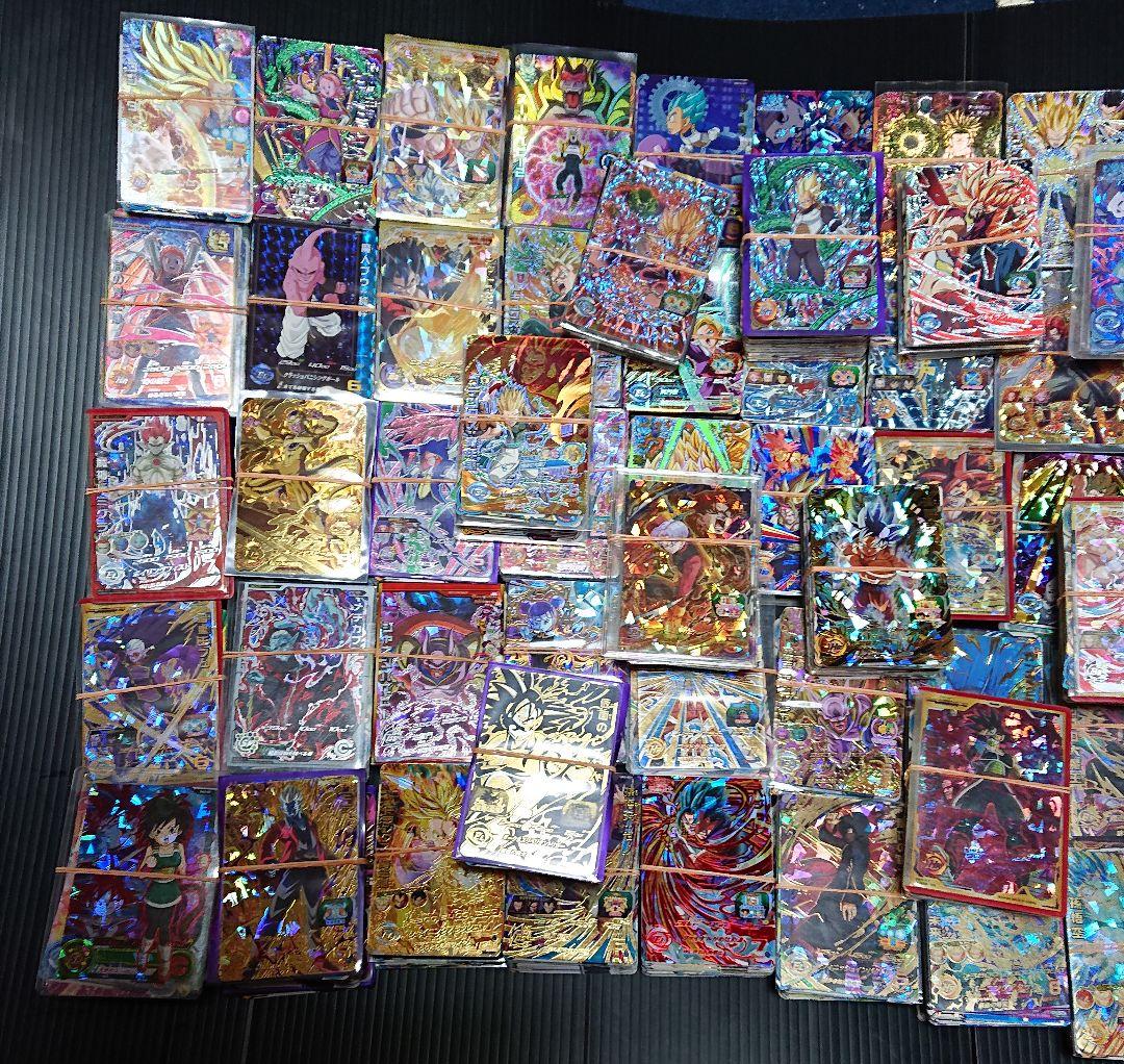 ドラゴンボールヒーローズ引退品 ヒーローズ引退品 トレカ引退品 引退品