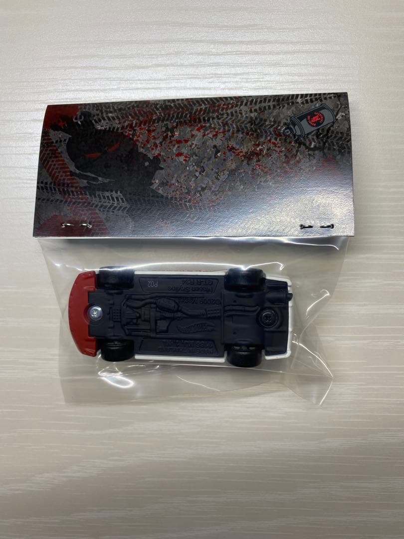 Mad Wheels ニッサン スカイラインGT-R（BNR34）