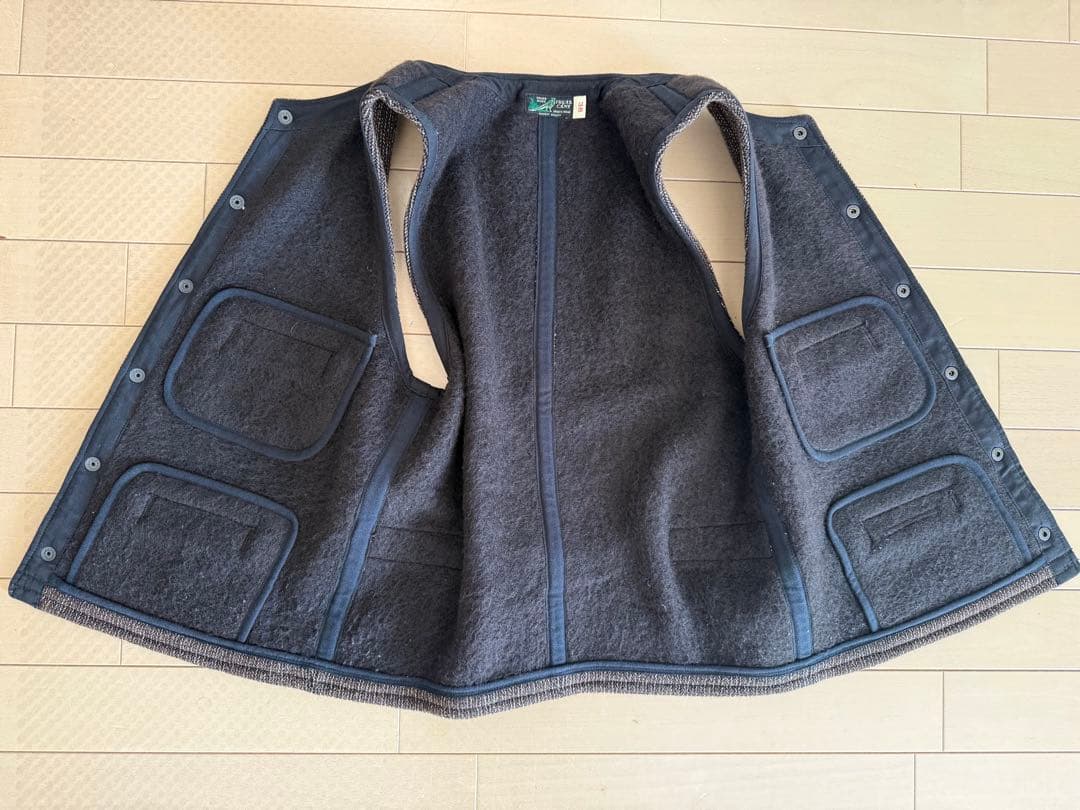 SUGAR CANE ビーチベスト　38