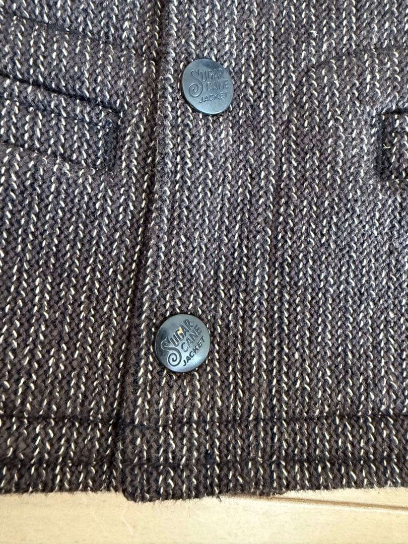 SUGAR CANE ビーチベスト　38