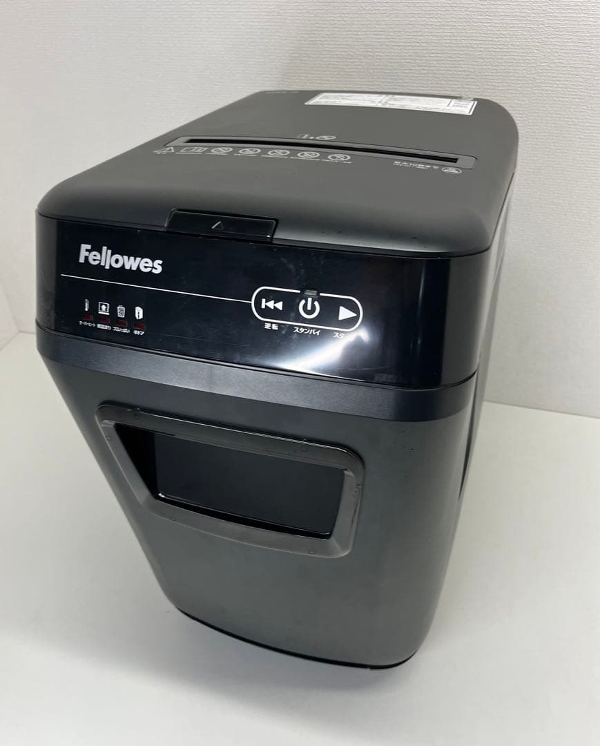 フェローズ シュレッダー 業務用 オートフィード 200C-2 訳あり
