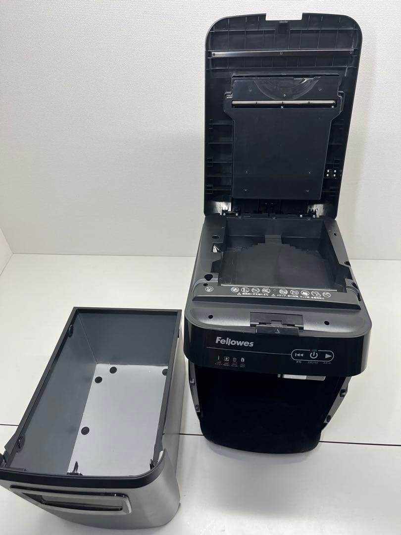 フェローズ シュレッダー 業務用 オートフィード 200C-2 訳あり