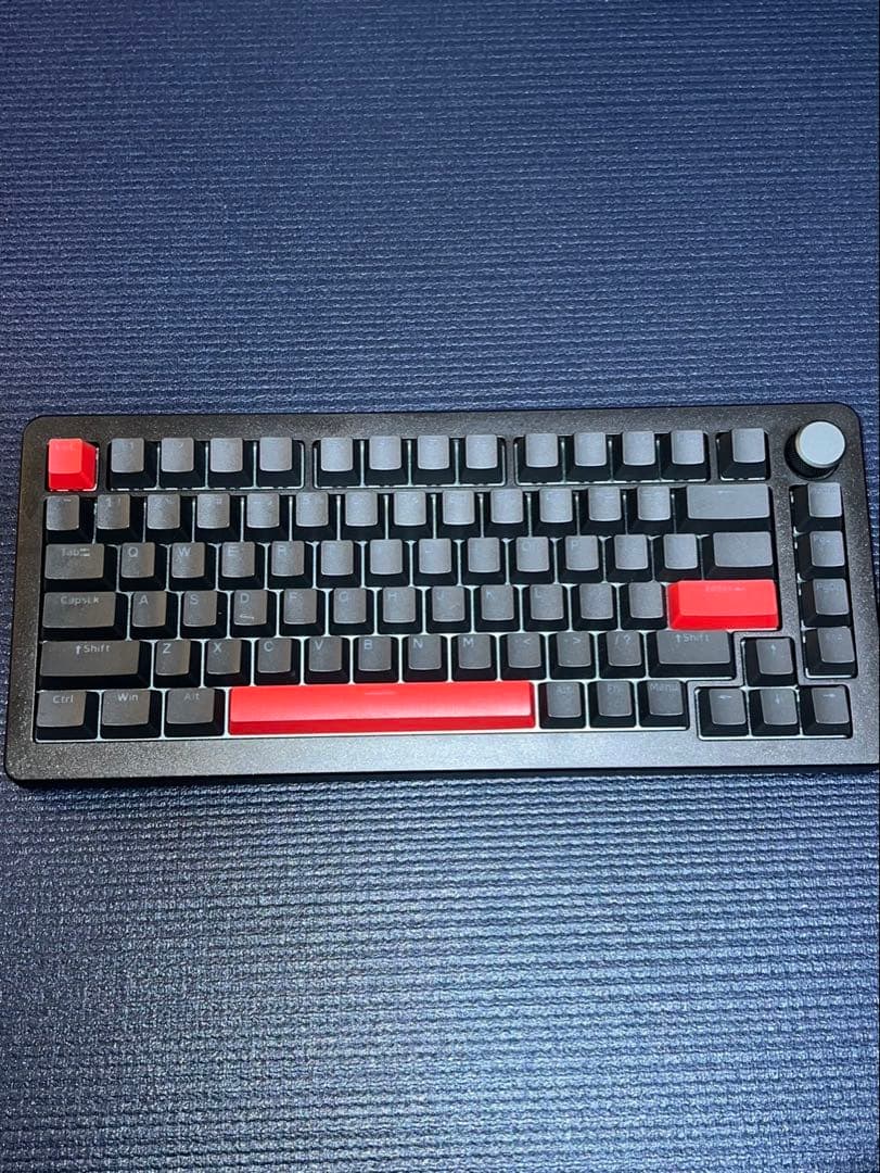 ※デビット22様 DrunkDeer A75 Pro ラピッドトリガー　TKL