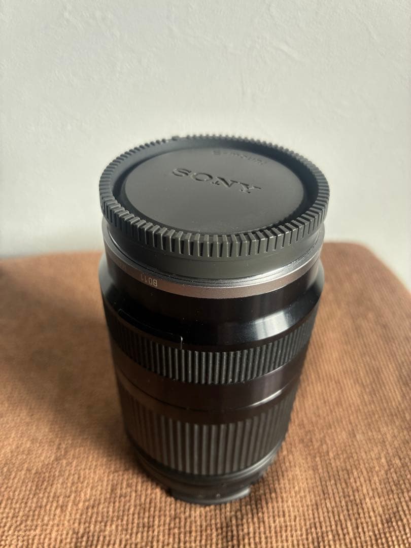 TAMRON 18-200 F/3.5-6.3 Di III VC αEマウント