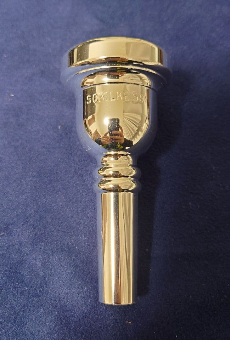Schilke 59 SP バスTbマウスピース