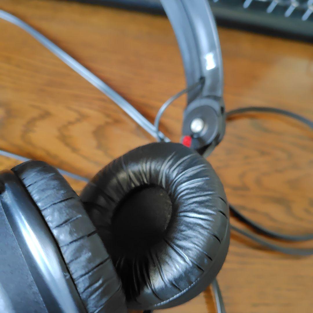 HD25 SENNHEISER ゼンハイザー 有線ヘッドホン