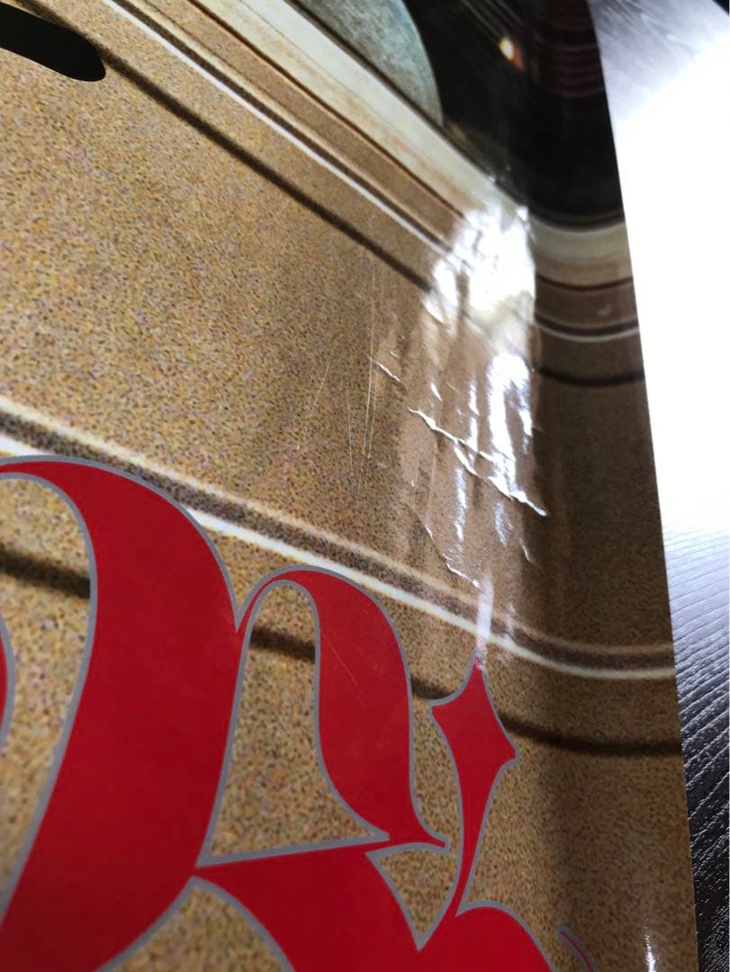 B'z May 特大ポスター