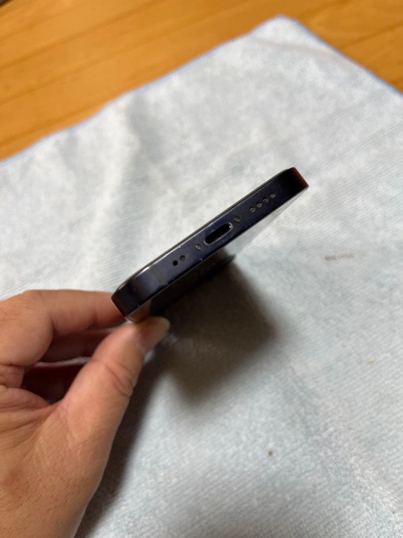 iphone 12mini 256GB バッテリー100% ブラック