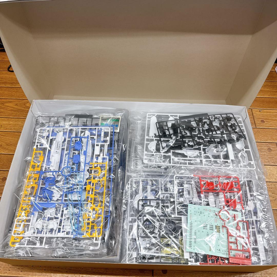 新品未開封品 1/100 MG Ex-S GUNDAM S GUNEAM