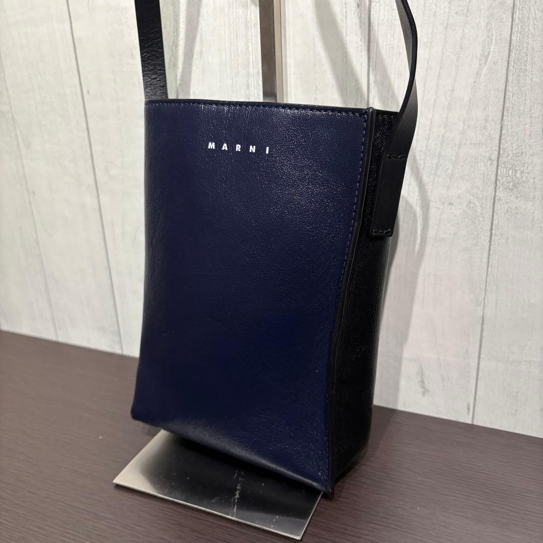 MARNI マルニ MUSEO SOFT ミュゼオ ソフト ショルダーバッグ
