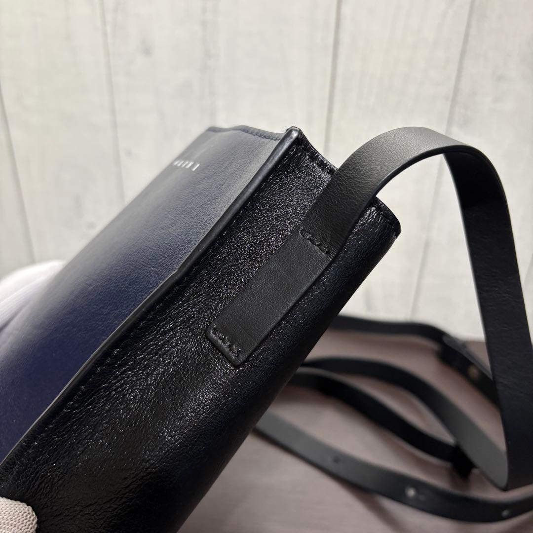 MARNI マルニ MUSEO SOFT ミュゼオ ソフト ショルダーバッグ