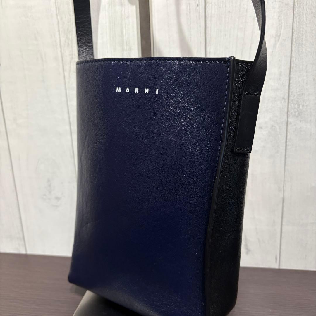 MARNI マルニ MUSEO SOFT ミュゼオ ソフト ショルダーバッグ
