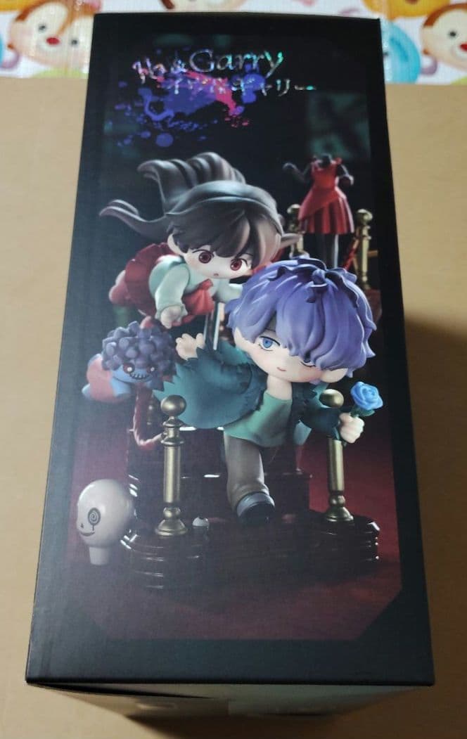 Ib　デフォルメフィギュア イヴ&ギャリー グッスマ特典付き