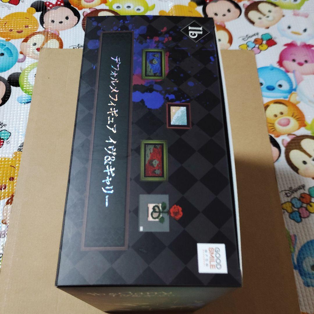 Ib　デフォルメフィギュア イヴ&ギャリー グッスマ特典付き