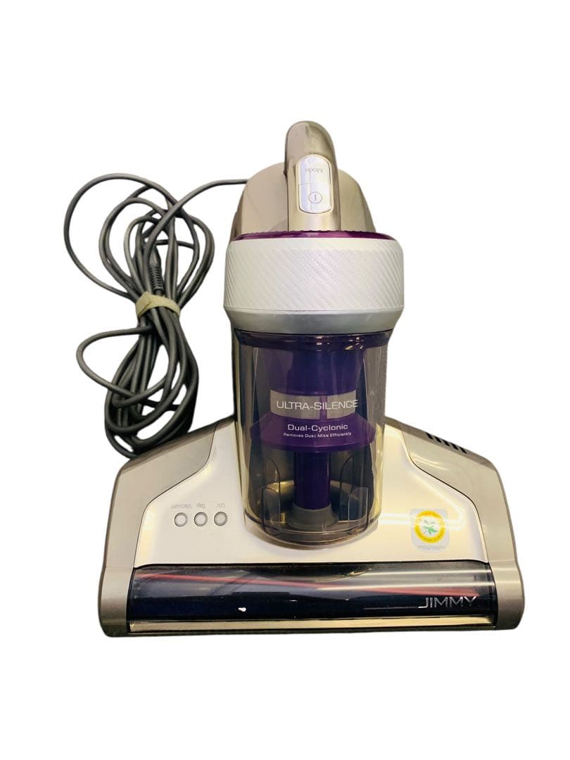 【訳あり】JIMMY JV35 布団クリーナー ダニ対策 ベッド ソファ 温風