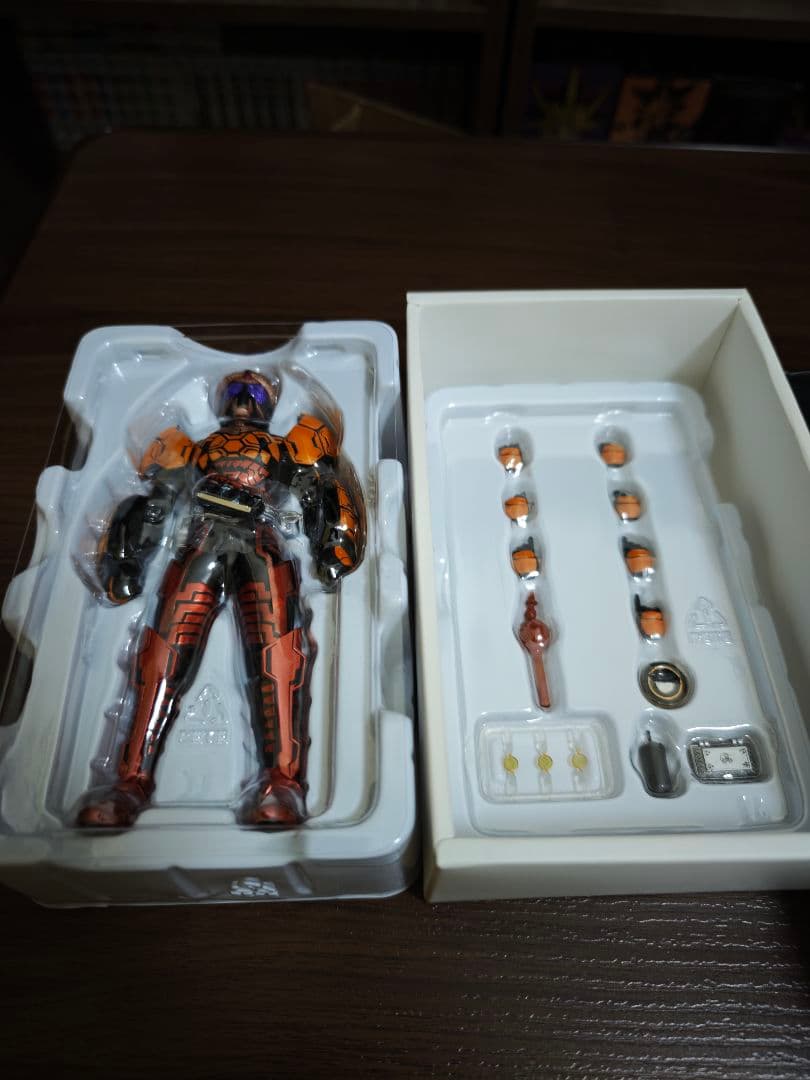 真骨彫製法 仮面ライダーオーズ　全フォームセット　まとめ売る　おまけも付き