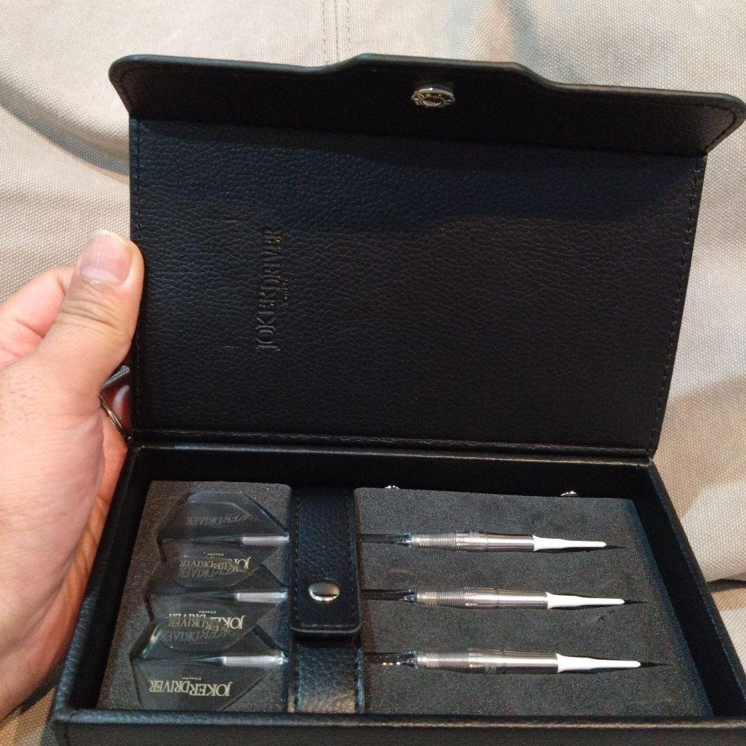 ダーツ JOKER D CRYSTAL WARRIOR