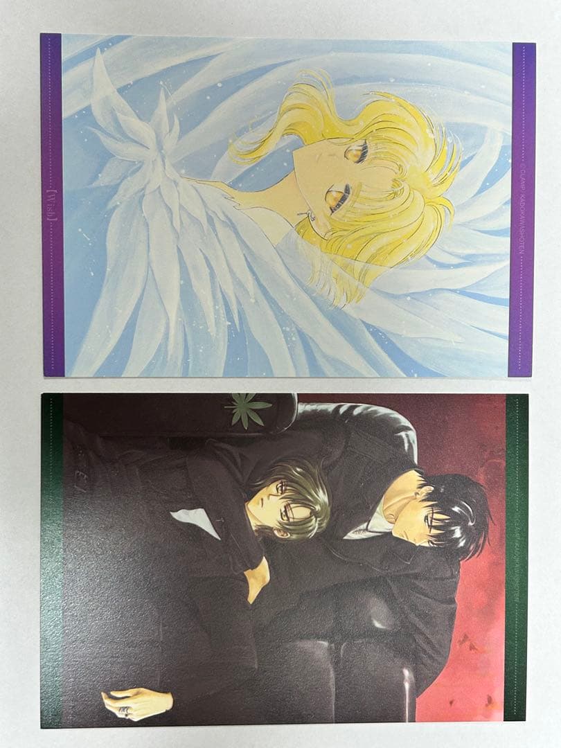 CRAMP ノ絵シゴト　原画展記念　ポストカード