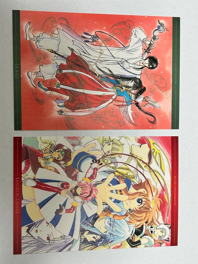 CRAMP ノ絵シゴト　原画展記念　ポストカード