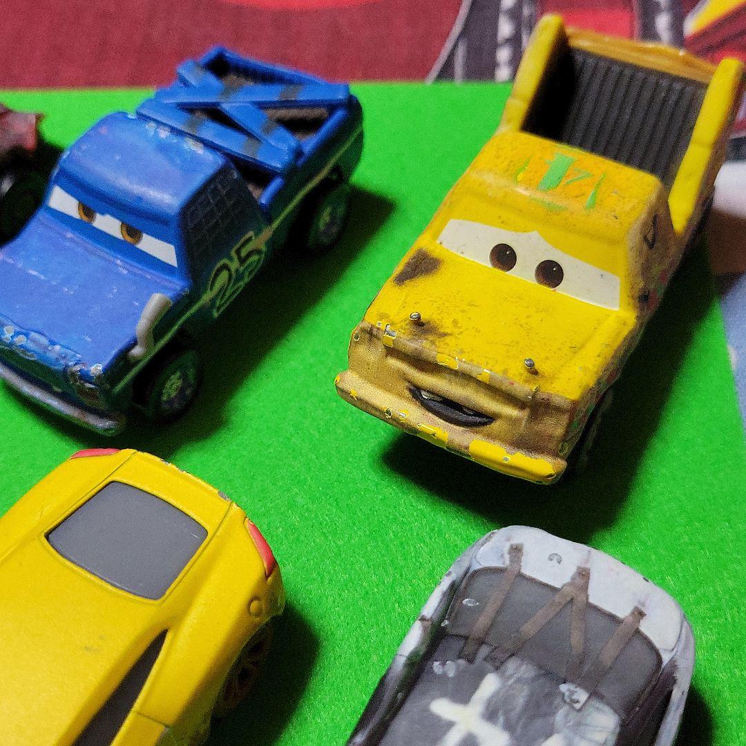 マテル製カーズ