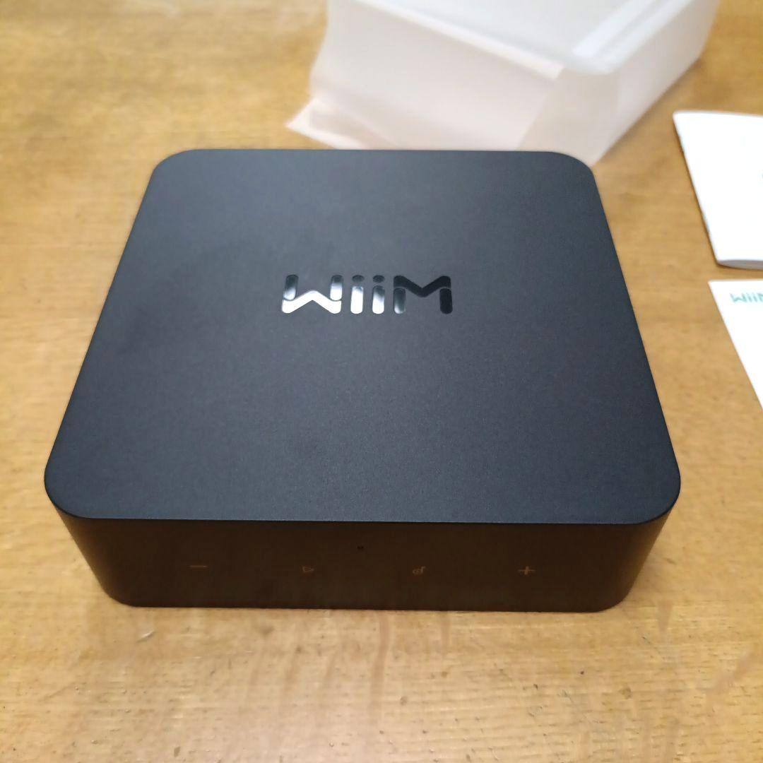 WiiM Pro ウィームプロ