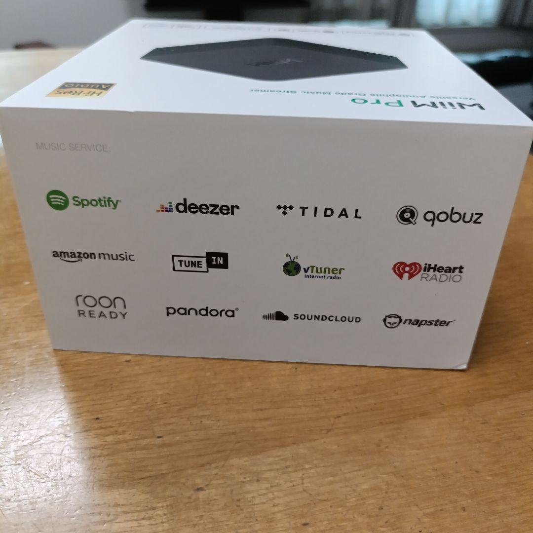 WiiM Pro ウィームプロ