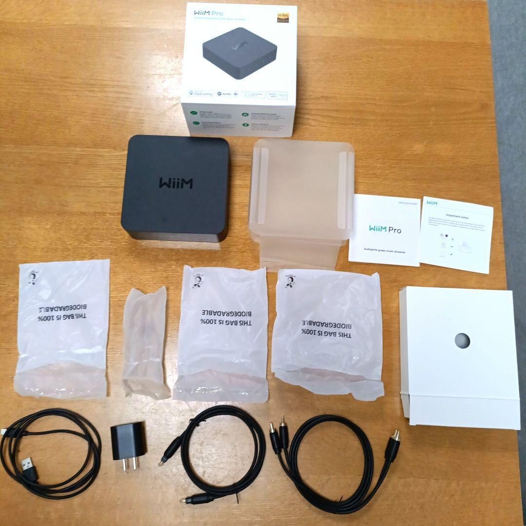 WiiM Pro ウィームプロ