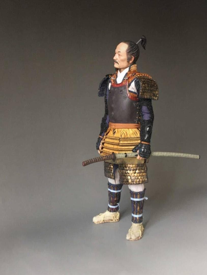 JIUAN STUDIO 1/6 花火 キンギョ GOLDFISH 玖安工作室