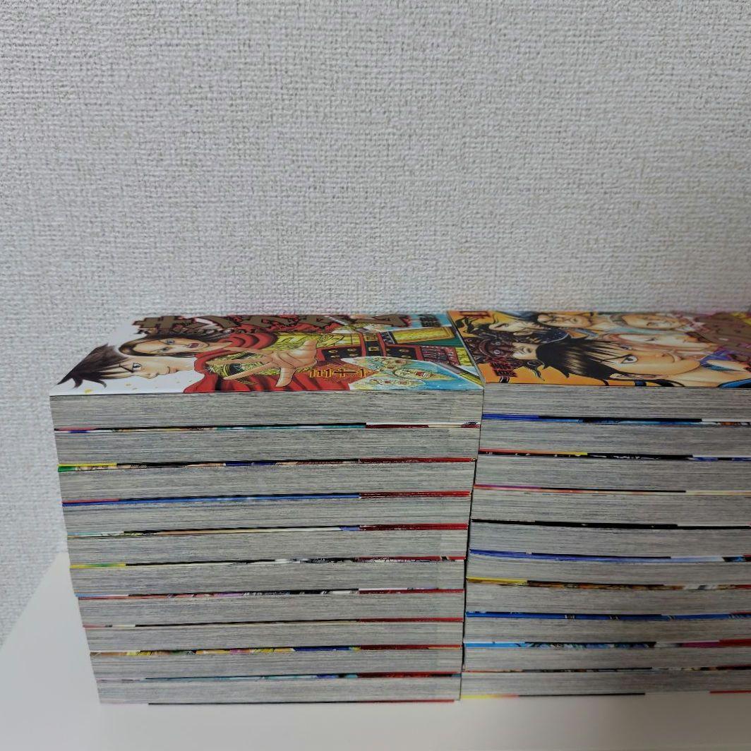 キングダム 1-77巻