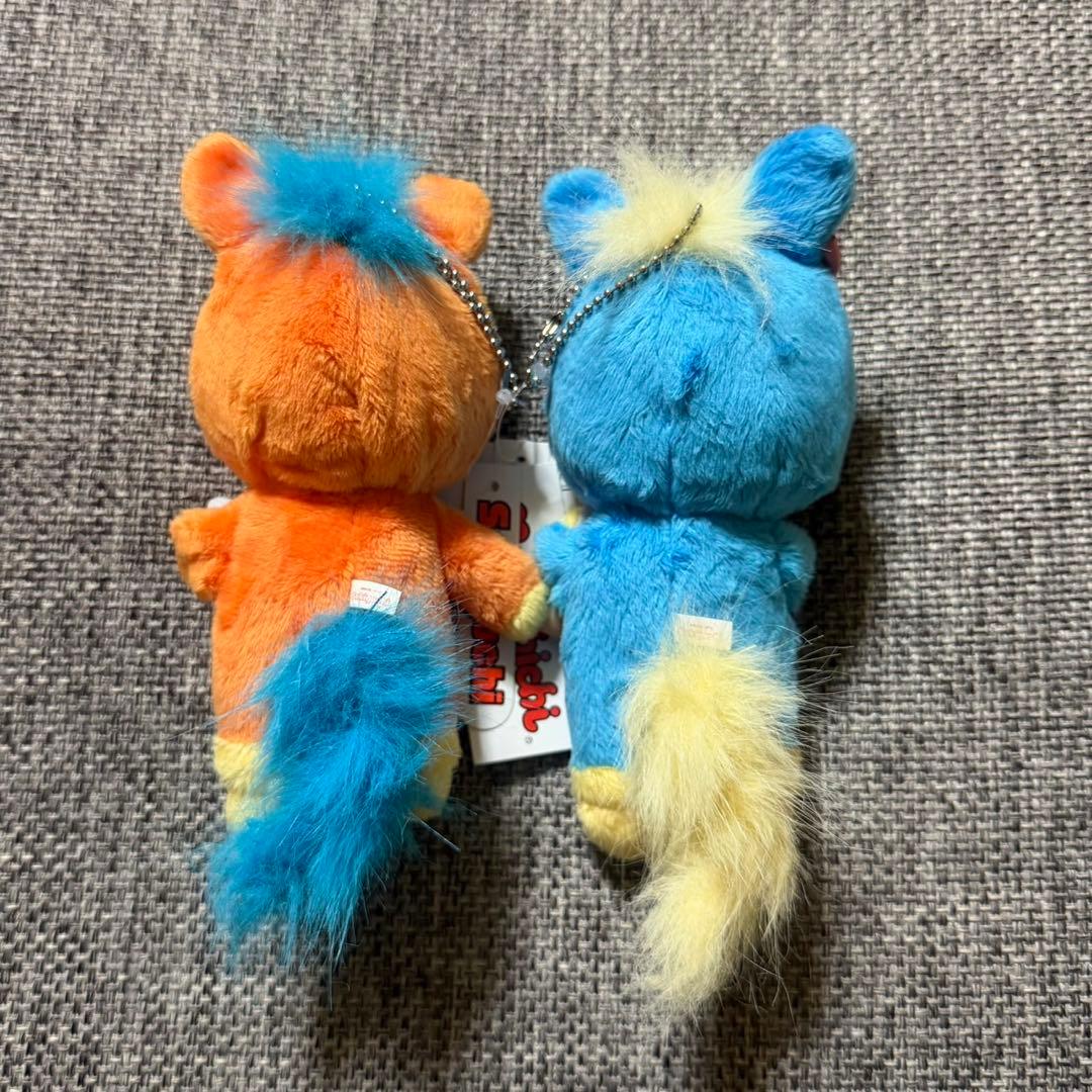 モンチッチ×GOEMON 期間限定　湯布院・辻馬車コスチューム　2体