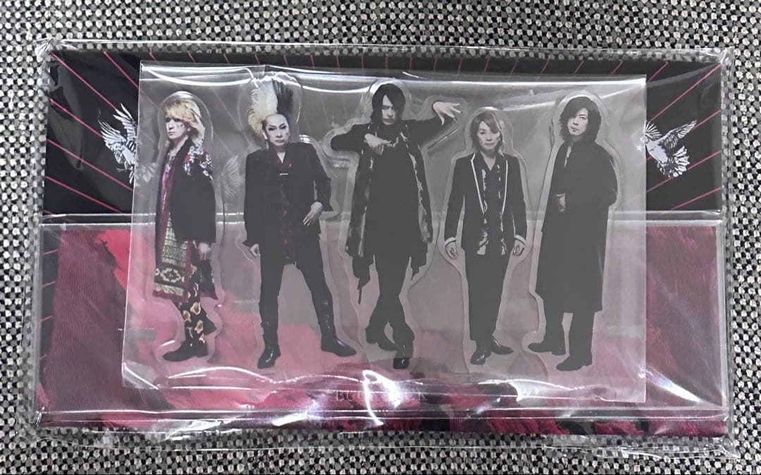 BUCK-TICK アクリルスタンド FISH TANKer's ONLY