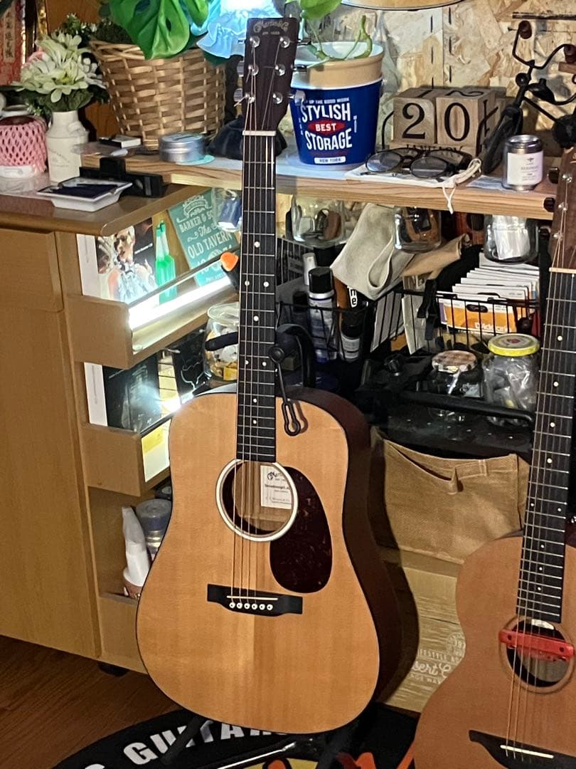 Martin ドレッドノートJrアコースティック 『本日限り値引き』