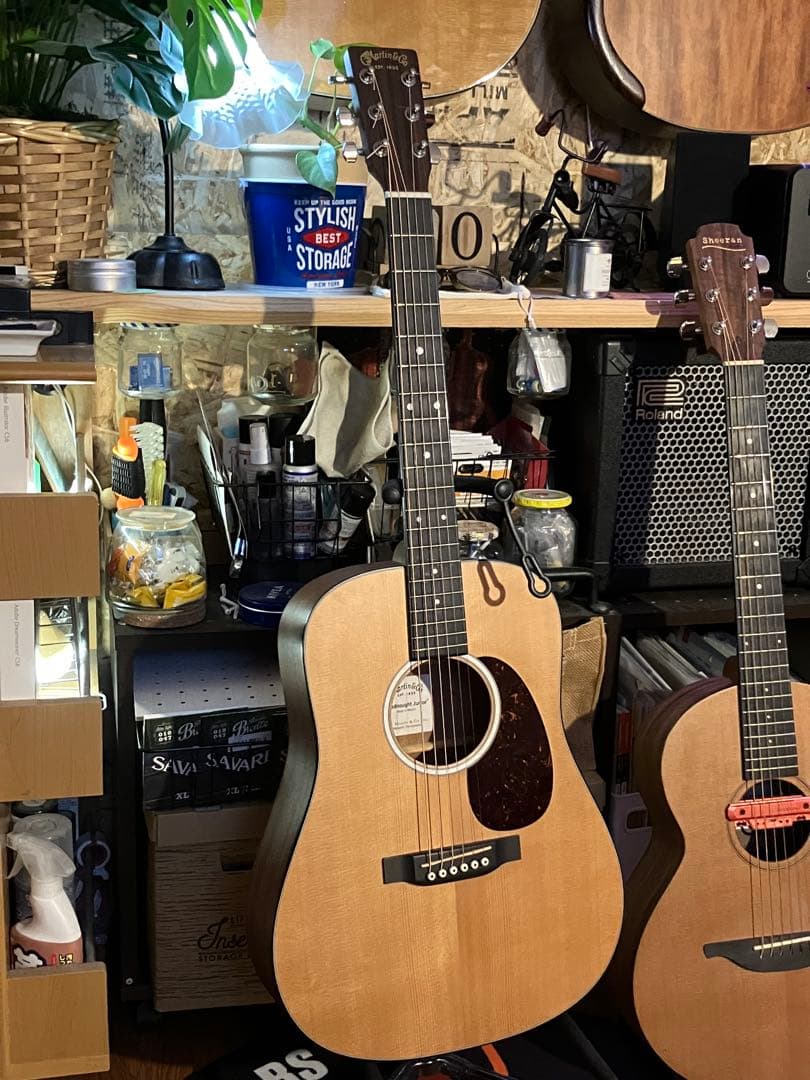 Martin ドレッドノートJrアコースティック 『本日限り値引き』