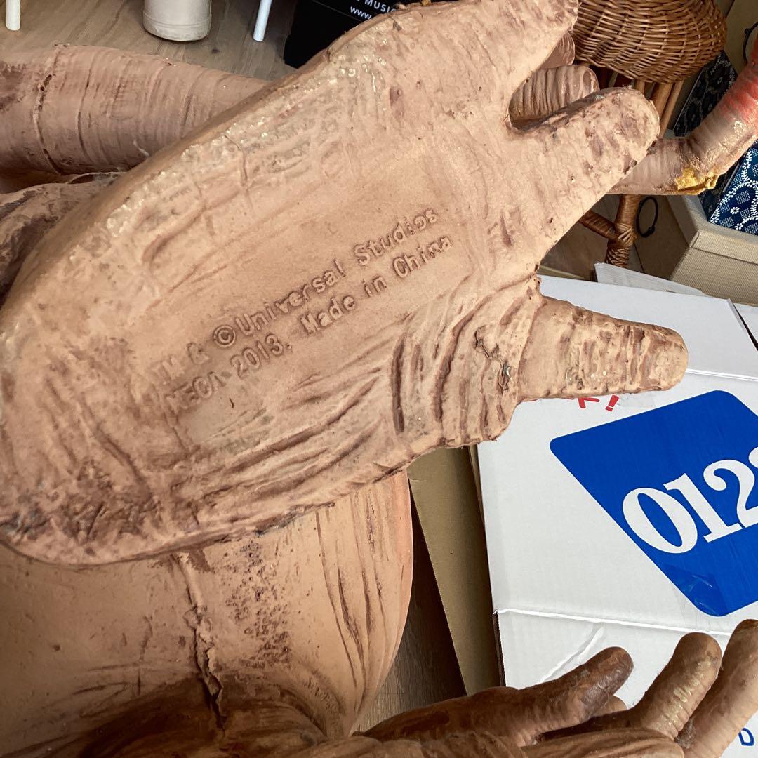 ET 等身大　ライフサイズ　初回生産　neca