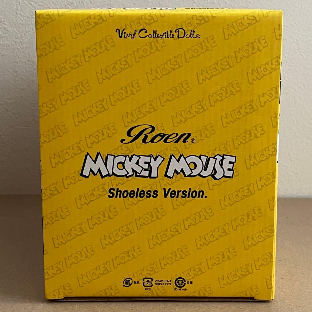 その他 Roen Mickey Mouse Shoeless Version