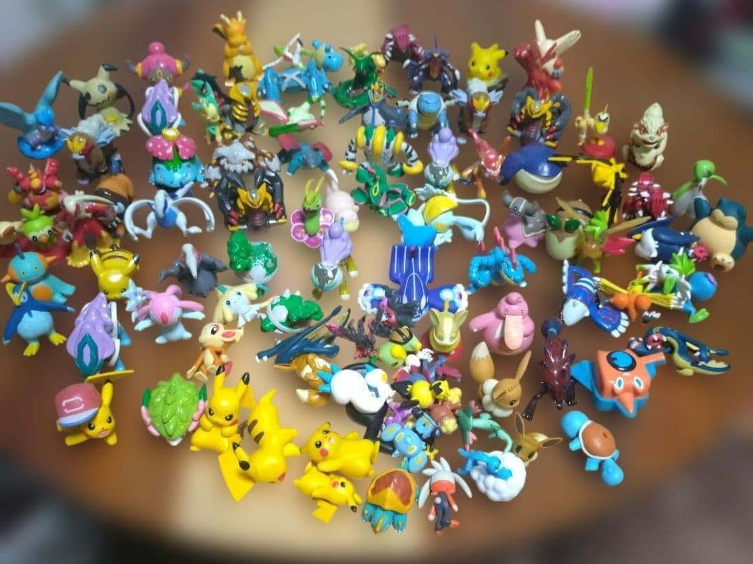 ポケモン フィギュア　まとめ売り