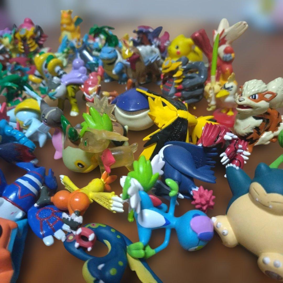ポケモン フィギュア　まとめ売り