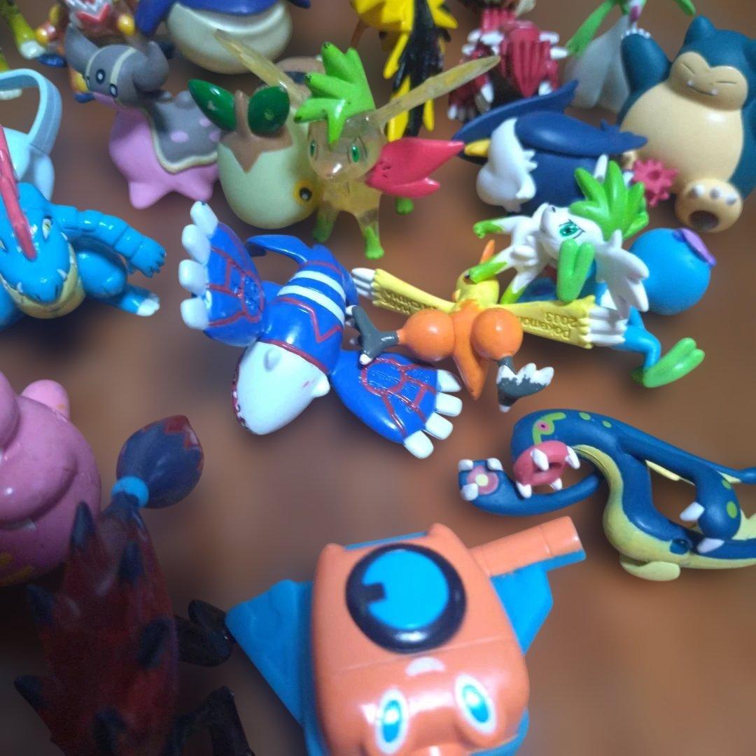 ポケモン フィギュア　まとめ売り