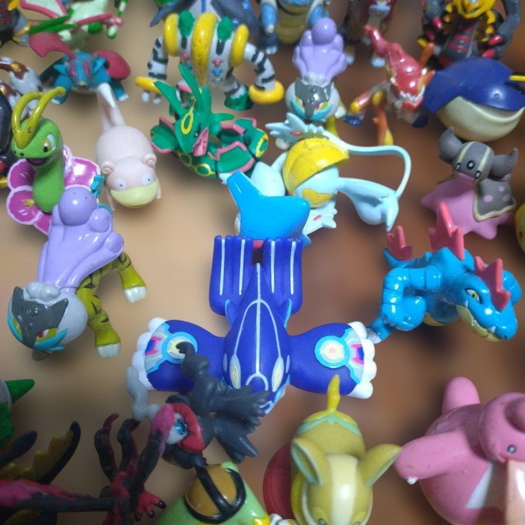 ポケモン フィギュア　まとめ売り