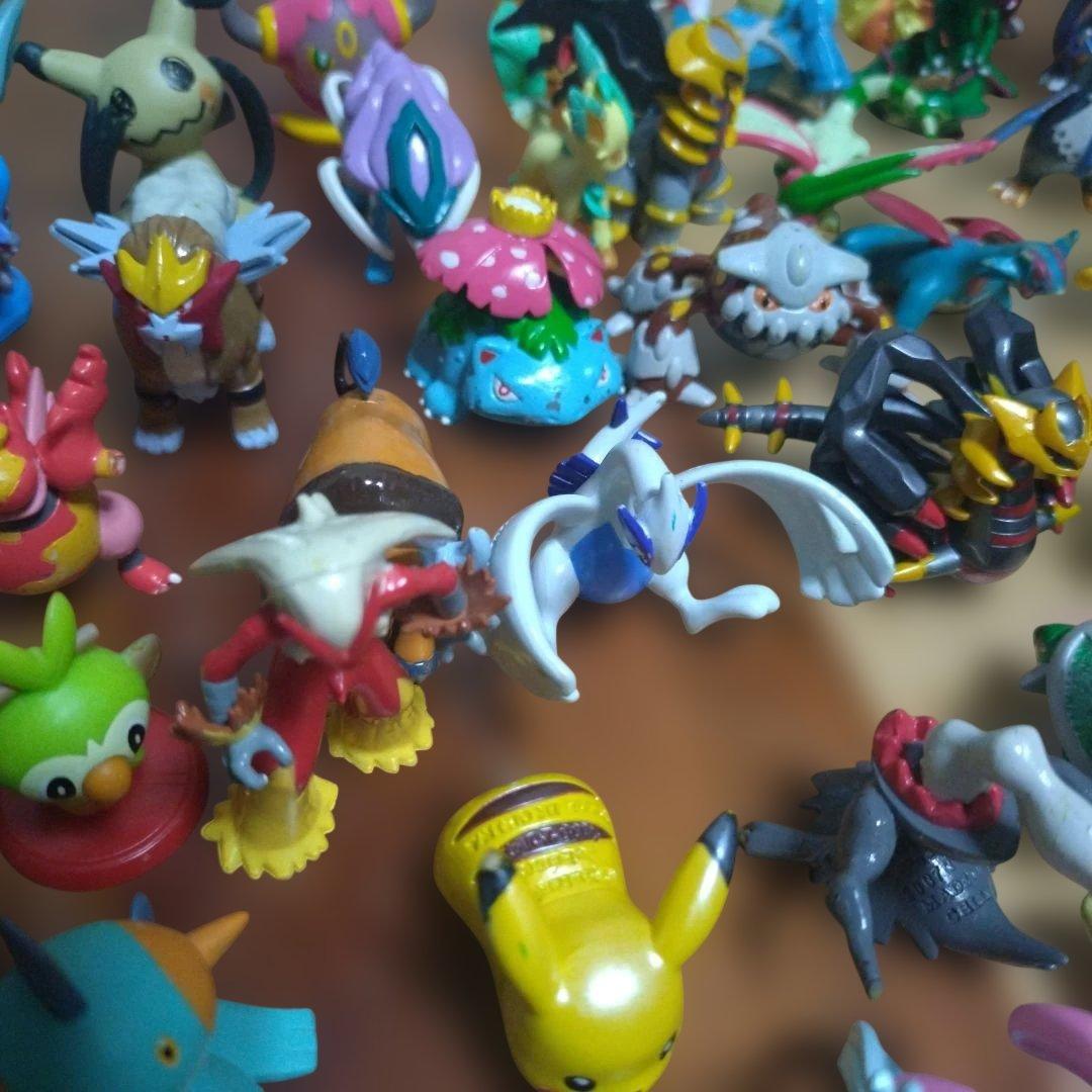 ポケモン フィギュア　まとめ売り